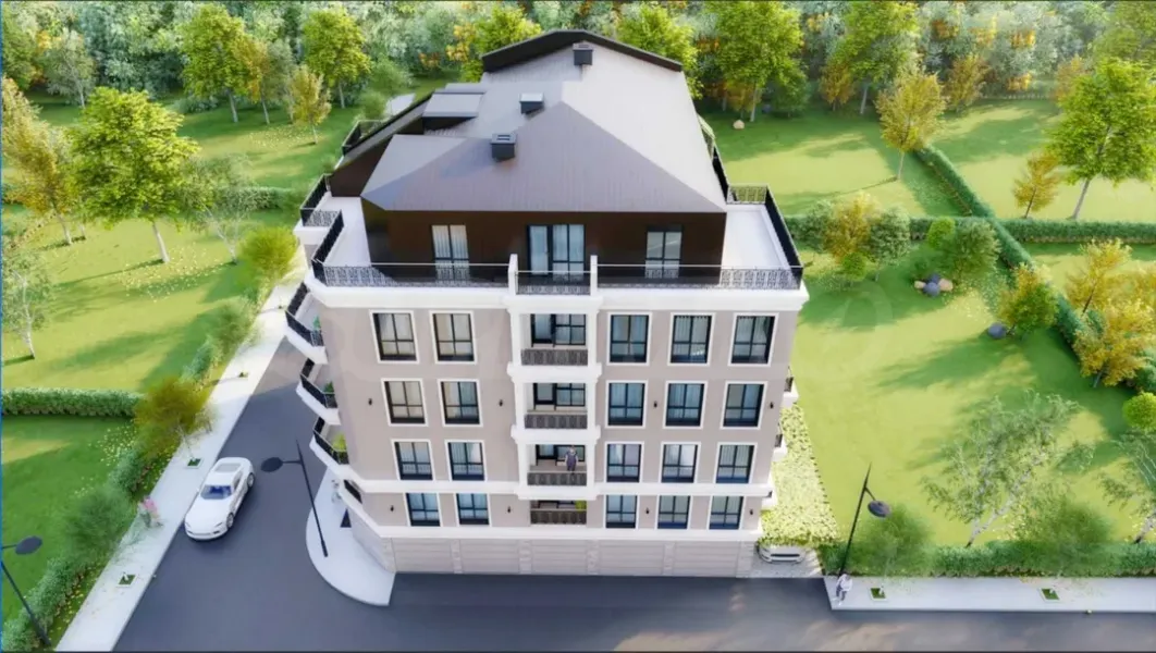 Stylish 2-Bedroom Apartment in Plovdiv's Kichuk Bairji - Image 5