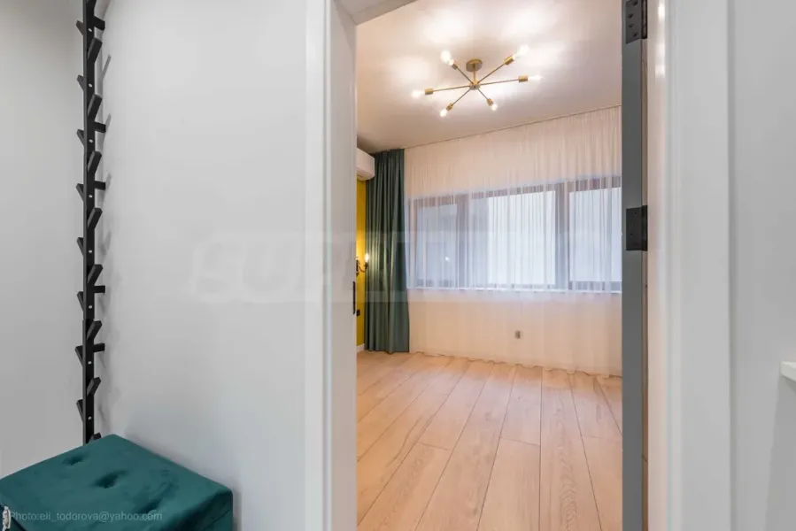 Modern 3BR Apartment - Varna Center - Image 1