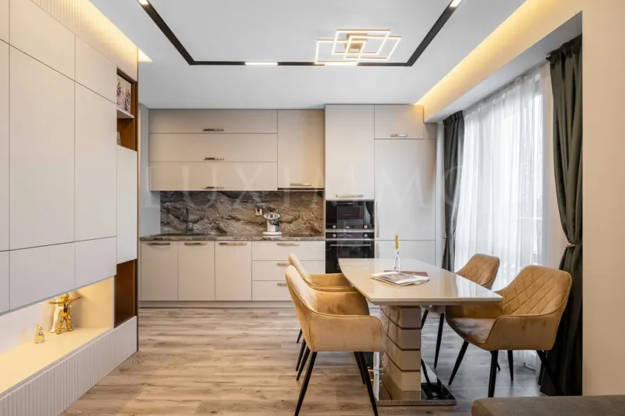 Spacious Plovdiv Apartment with Mountain &amp; City Views - Image 3