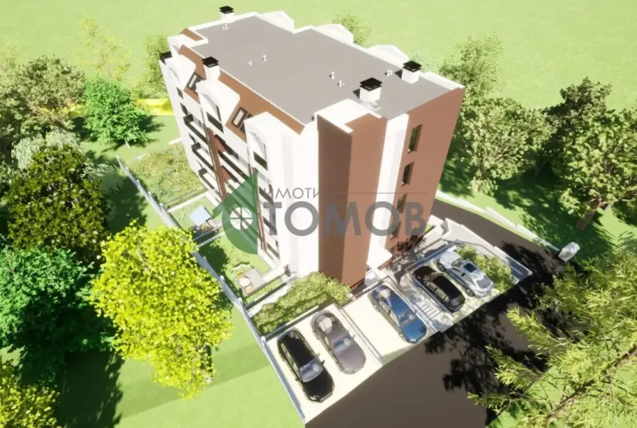 Apartment for sale in Shumen - Image 1