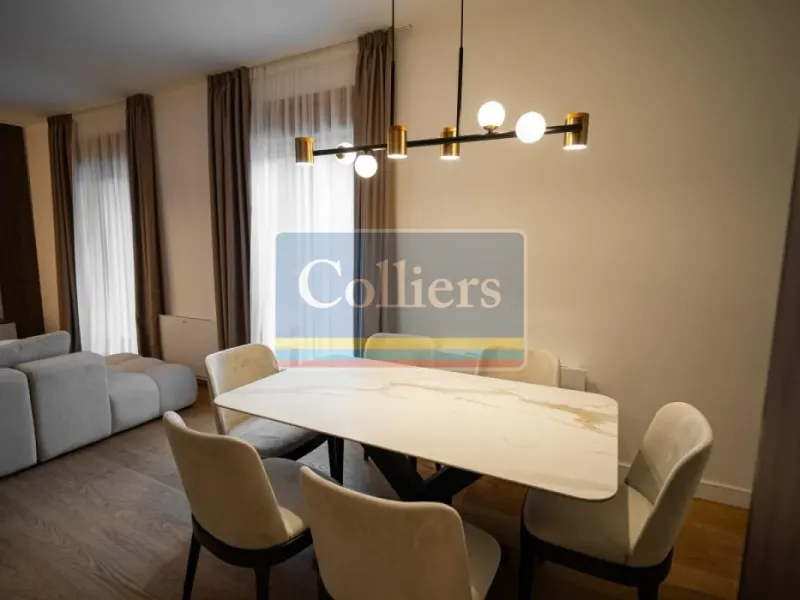 Spacious 3-Bedroom Apartment in Central Plaza Belgrade - Image 2