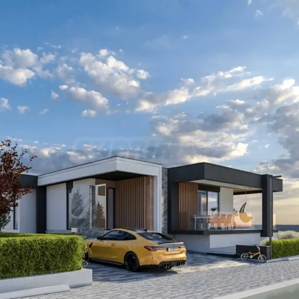 Rhodope Views: Modern House in Belashtitsa - Image 1