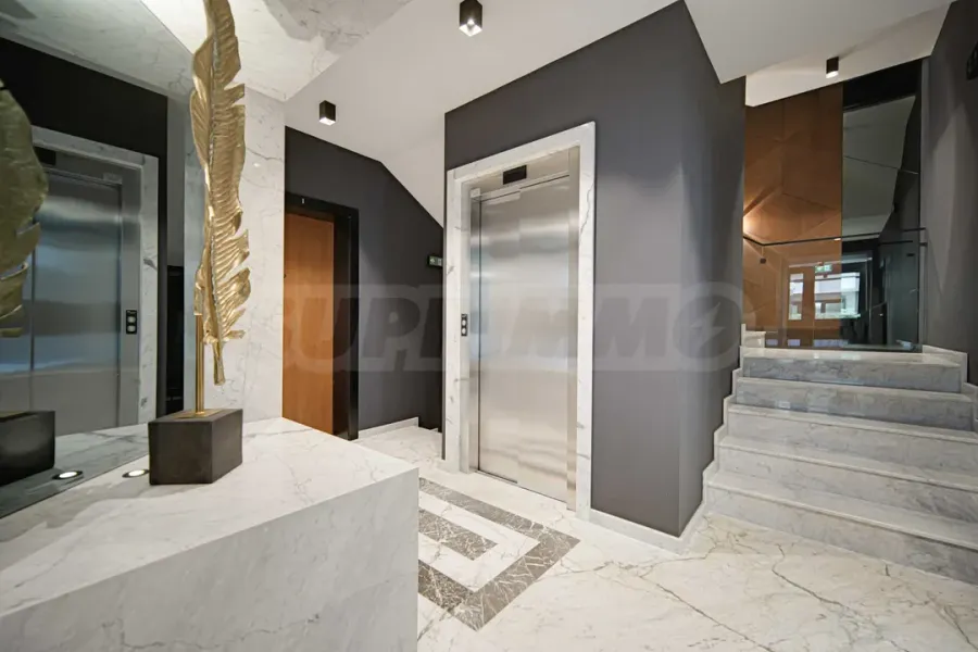 Stylish Fully Furnished Two-Bedroom Apartment in Sofia's Heart - Image 3