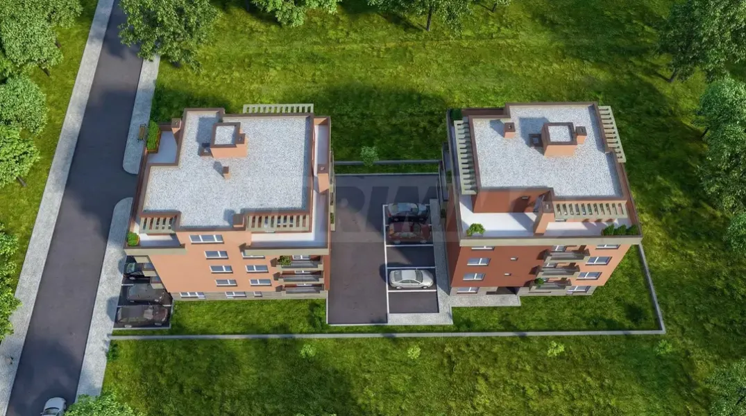 Modern 3-bedroom apartment in 'Proslav' complex. - Image 5
