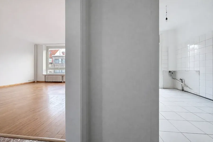 Bright 2-Bed Brussels Apartment with Terrace - Avenue de l'Amarante - Image 5