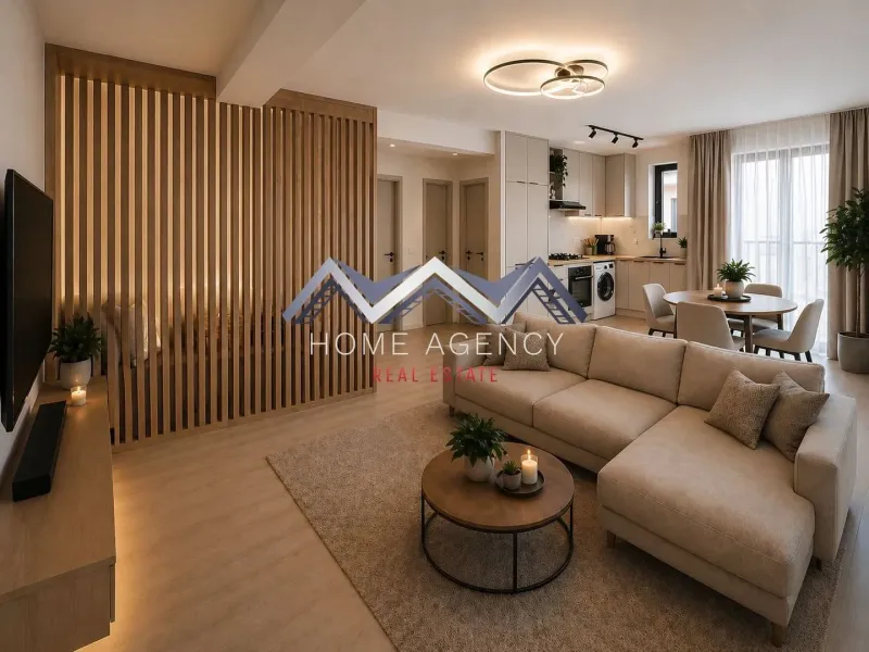 Spacious 3-Bedroom Apartment in Central Otopeni, Romania - Image 4