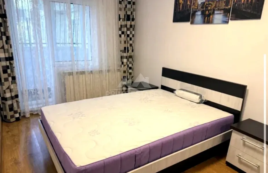 Fully Furnished 2-Bedroom Bucharest Apartment Near Promenada Mall - Image 1
