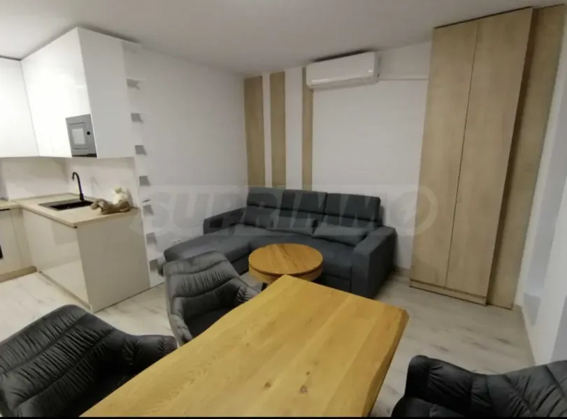 Modern Sofia Apartment – Comfort Residence - Image 1
