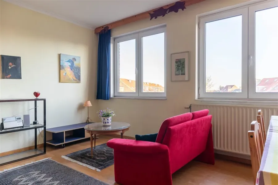 Charming Albert District Apartment with Terrace – 45m2 – Forest - Image 4
