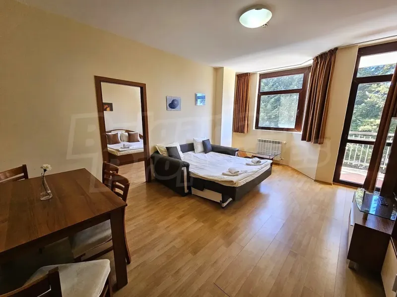 Stylish Apartment in Borovets Centre – Flora Complex Sale - Image 1