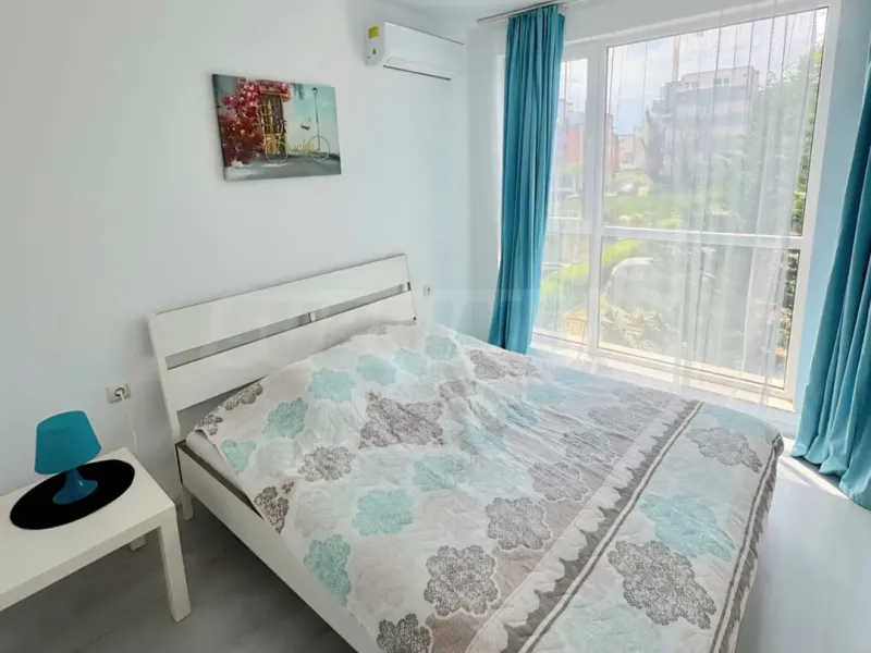 Spacious, Fully Furnished Apartment in Varna's "Briz" Area - Image 5