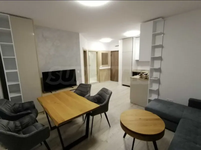 Modern Sofia Apartment – Comfort Residence - Image 2