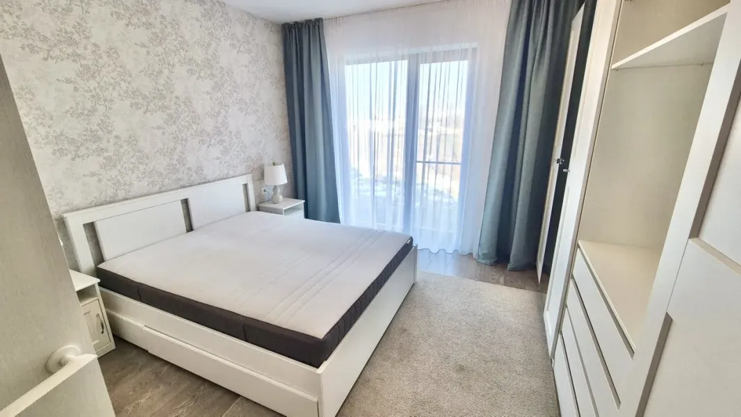 Stylish 2-Bedroom Apartment in Cloud 9, Bucharest - Rent Now - Image 1