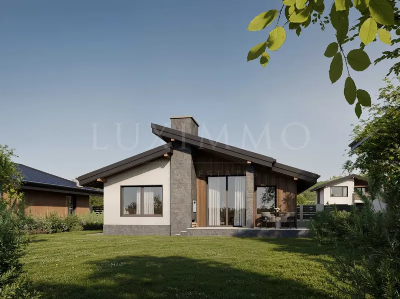 Modern Home Near Sofia with Large Yard - Image 5