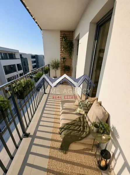 Spacious 2-Bedroom Apartment in Otopeni – New Development, Modern - Image 4