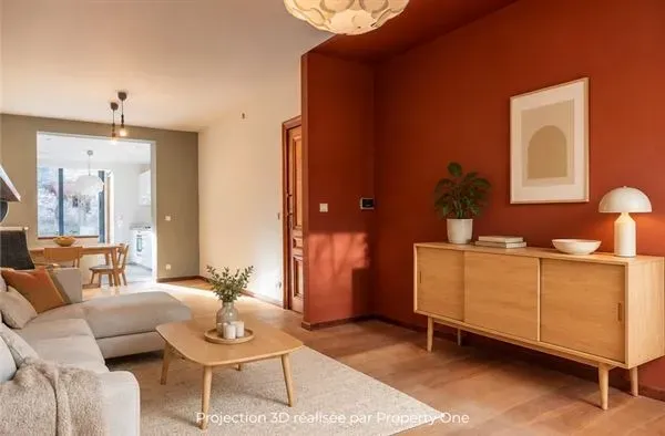 Spacious 6-Bedroom House with Garden in Ukkel – Perfect Family Home - Image 2