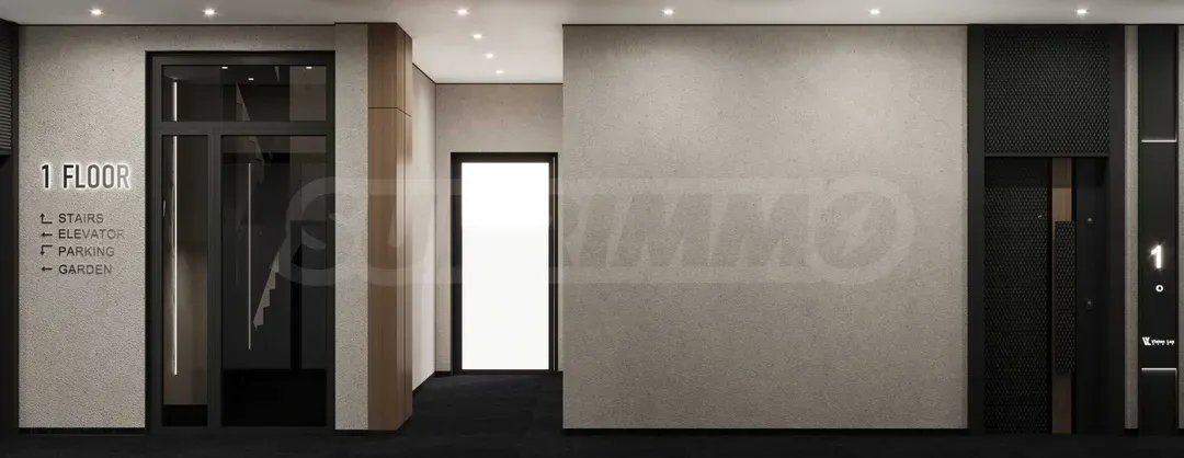Modern apartment in 'Mаннастирски ливади' district. - Image 3
