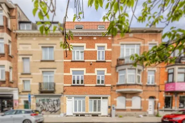 Schaarbeek Triplex Apartment: Fully Renovated, No Charges! - Image 5