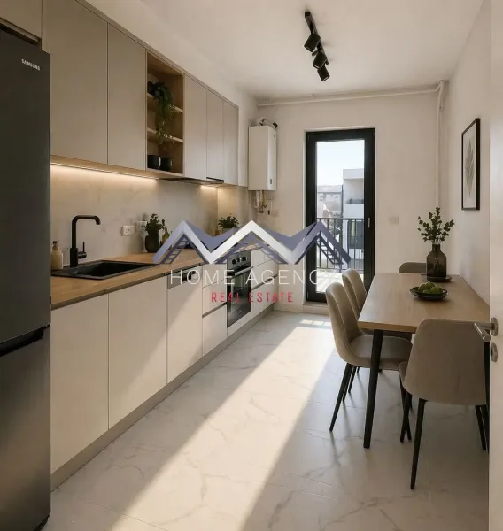 Spacious 2-Bedroom Apartment in Otopeni – New Development, Modern - Image 1