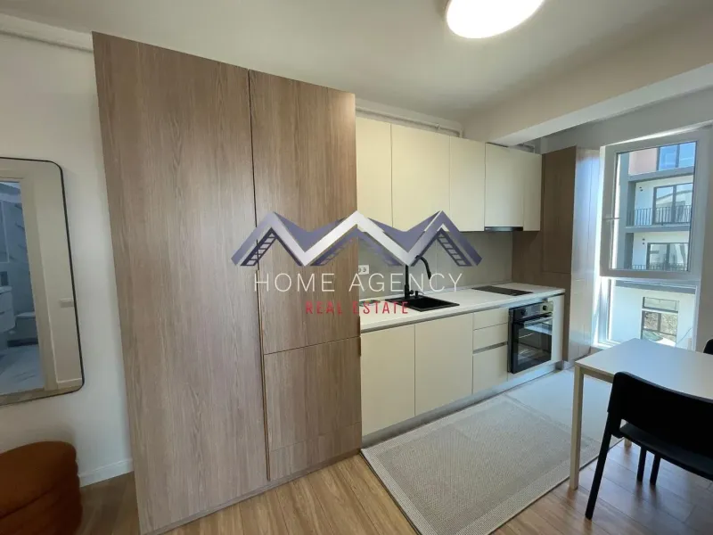 Fully Furnished Studio Apartment in Otopeni - Complex Butterfly - Image 4