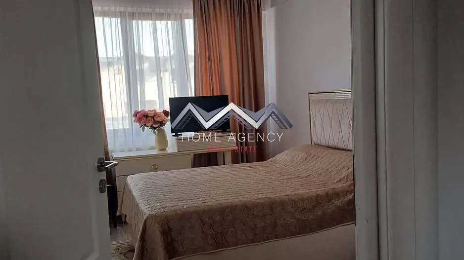 Spacious 3-Bedroom Apartment Near Bazilescu Park, Bucharest - For Sale - Image 2