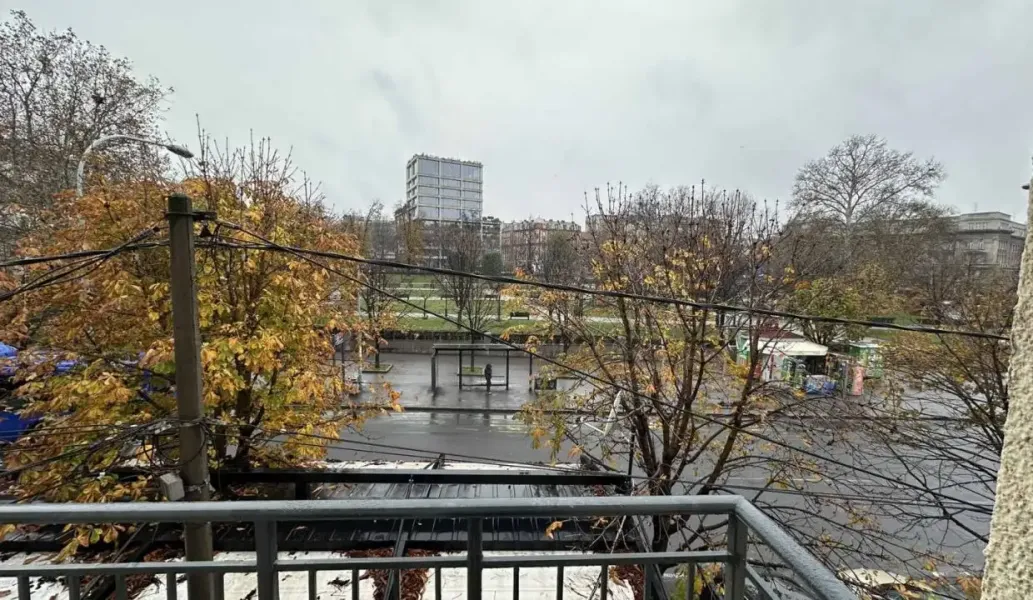 Spacious 2-Bedroom Apartment Near Vuk's Memorial in Belgrade for Rent - Image 1