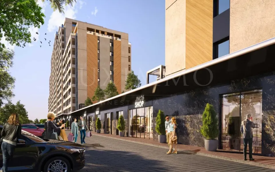 Modern One-Bedroom Apartment in Trakia City Park, Plovdiv - Image 4