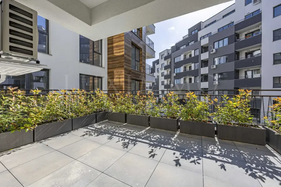 Apartment for rent in Sofia - Image 1