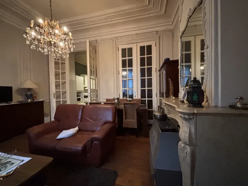 Spacious 5-Bedroom Apartment Building in Schaarbeek, Belgium - 408m2 - Image 3