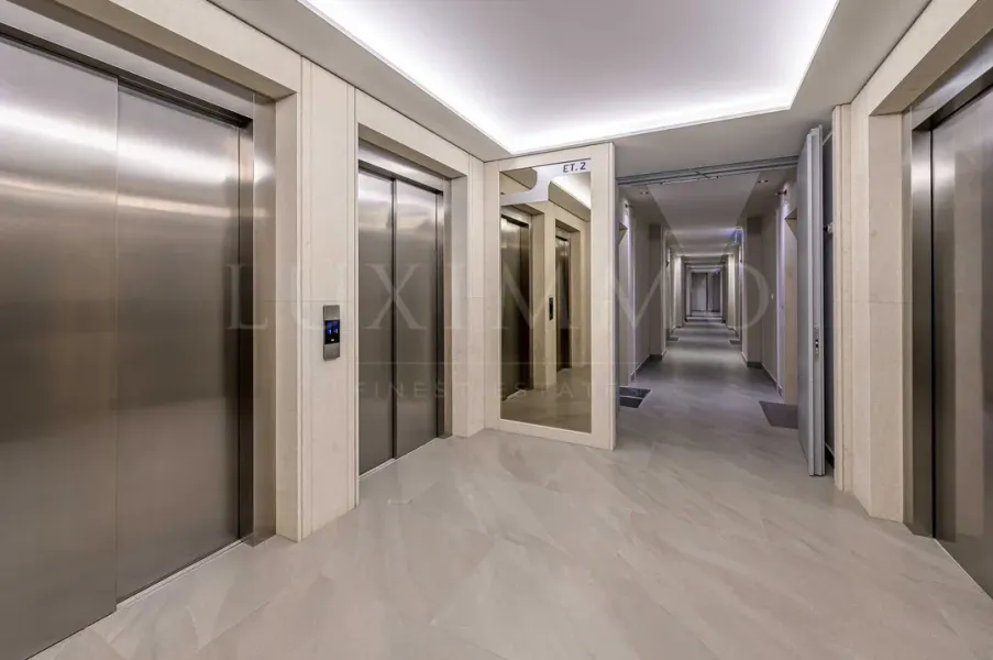 Stylish One-Bedroom in Avigeya Building - Image 3