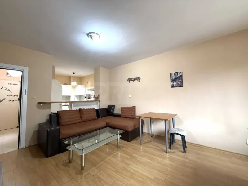 Stylish One-Bedroom Apartment in Buckston, Sofia – Bright &amp; Convenient - Image 5