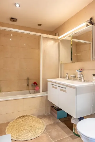 Spacious Triplex Penthouse with Terrace in Vorst, Belgium - €405,000 - Image 2