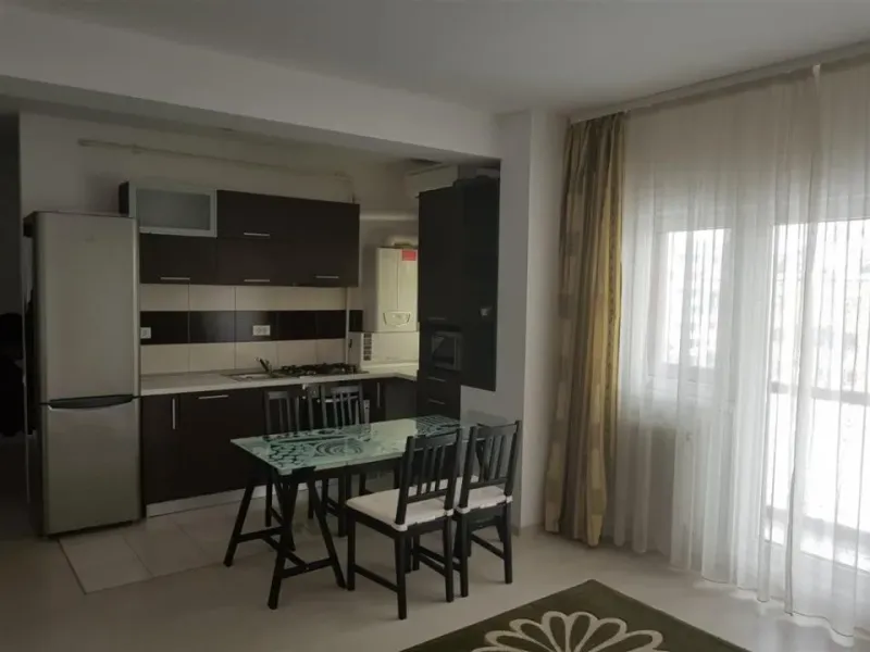 Spacious Fully Furnished 2-Bedroom Apartment with Balcony in Bucharest - Image 3