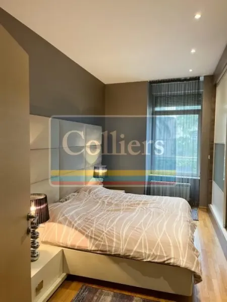 Spacious 3-Bedroom Apartment in Belgrade's Oaza Complex for Rent - Image 2