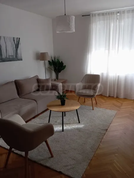 Bright Two-Bedroom Apartment in Sofia's Center Available - Image 2