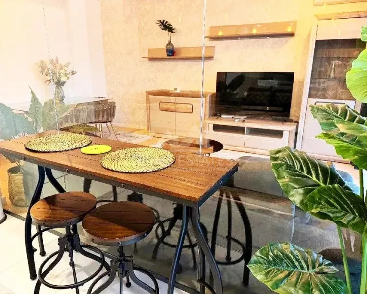 Spacious, Fully Furnished 2-Bedroom Apartment in Bucharest's Nusco City - Image 1