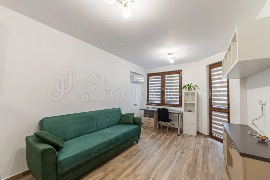 Fully furnished 2-bedroom apartment in Sofia's Student City. - Image 3