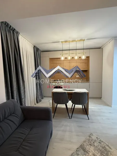 Fully Furnished 2-Bedroom Apartment in Otopeni – Modern &amp; Convenient - Image 1