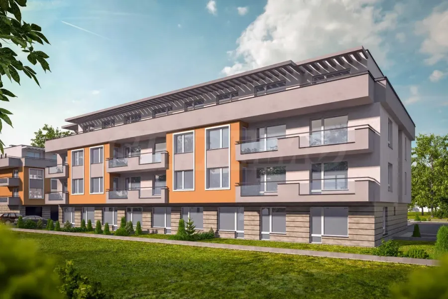 Modern 2-bedroom apartment in "Belomorski" area - Image 3