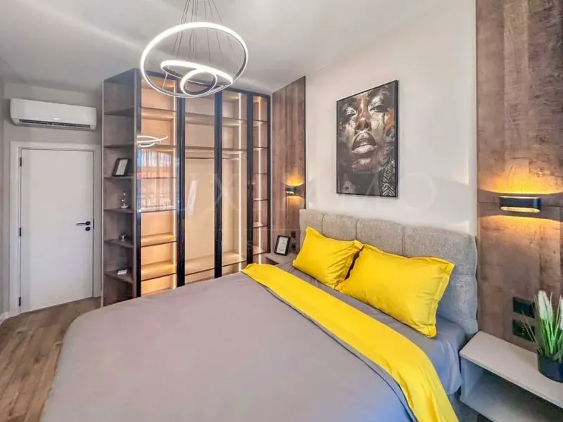 Stylish 67m² Fully Furnished Apartment in Karshiyaka, Plovdiv - Image 1