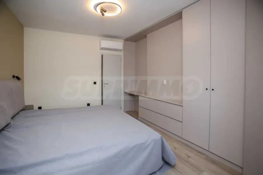 Spacious, Modern Apartment with Parking in Sofia’s Lager District - Image 2