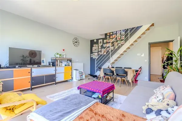 Spacious Ground Floor Duplex with Garden &amp; Parking in Vorst - Image 3
