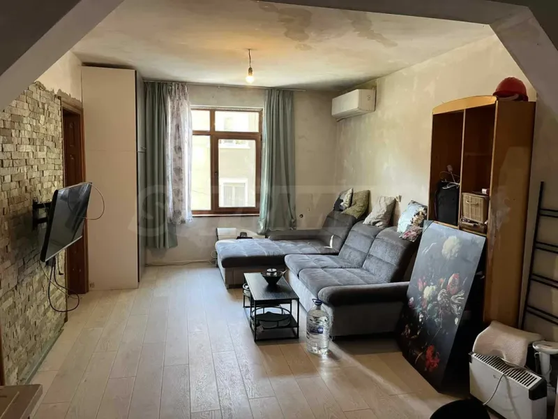 Spacious Apartment in Central Plovdiv, Near Grand Shopping Center - Image 1
