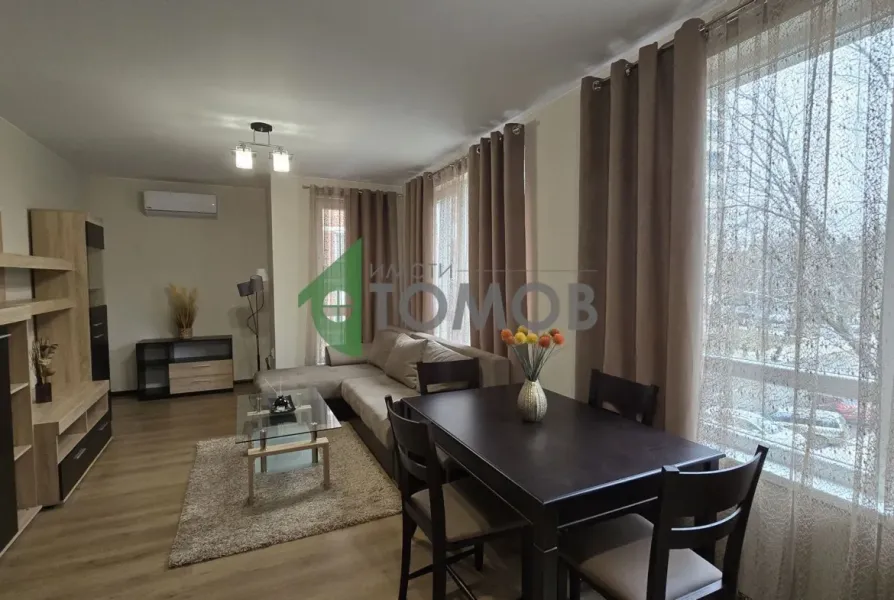 Spacious, Fully Furnished 2-Bedroom Apartment in Stara Zagora - Image 3
