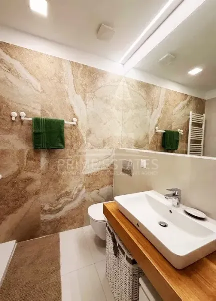 Spacious, Fully Furnished 2-Bedroom Apartment in Bucharest's Nusco City - Image 2