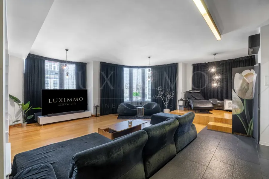 Spacious Two-Level Maisonette with Terraces in Karshiyaka, Plovdiv - Image 1