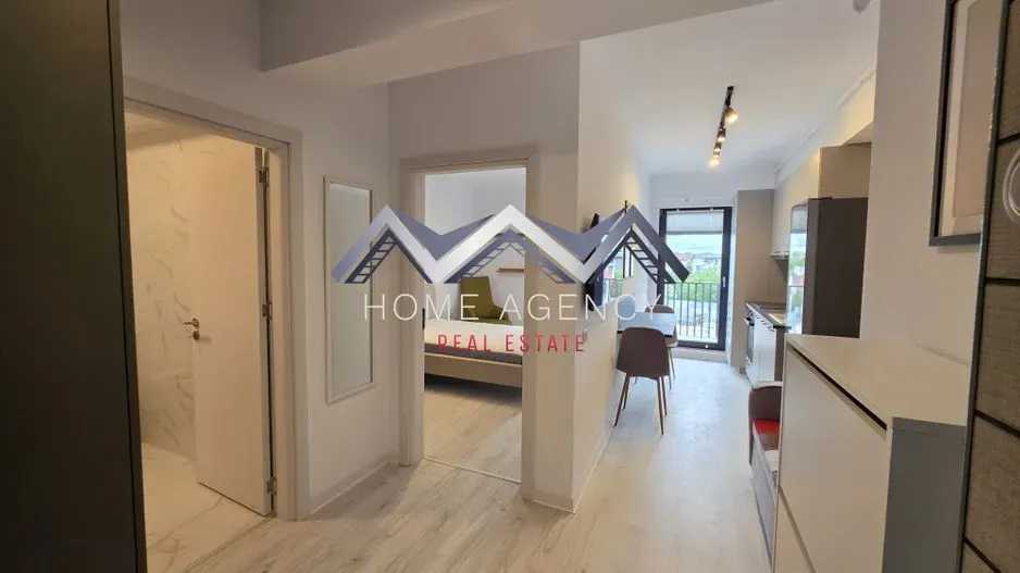 Stylish Studio Apartment in Otopeni - Fully Furnished &amp; Modern - Image 4