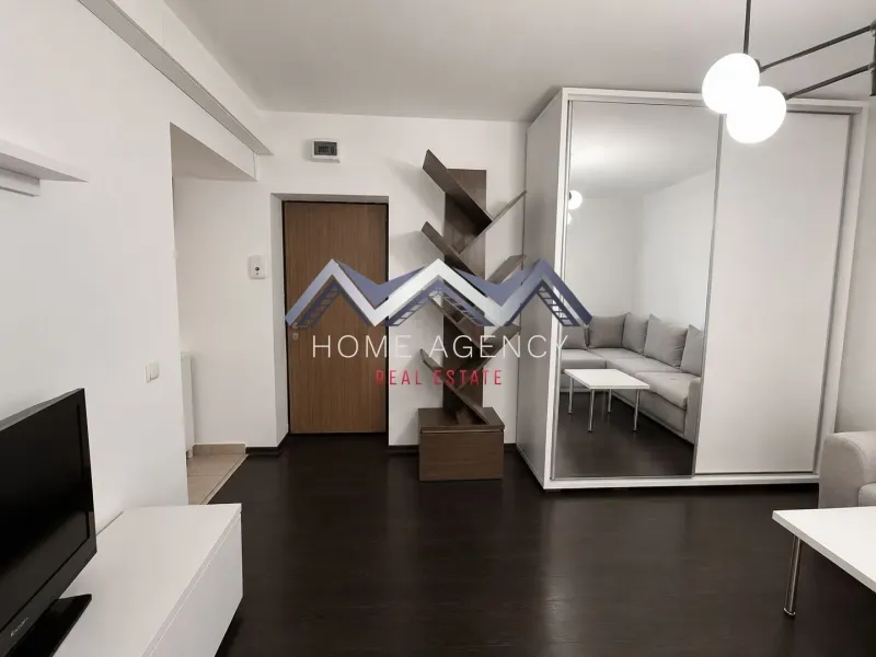 Fully Furnished 2-Bedroom Apartment in Otopeni Central - Image 1
