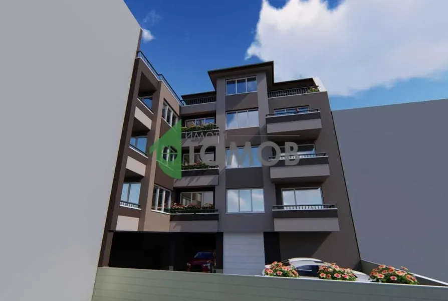 Spacious 3-Bedroom Apartment in Stara Zagora, Bulgaria - Image 2