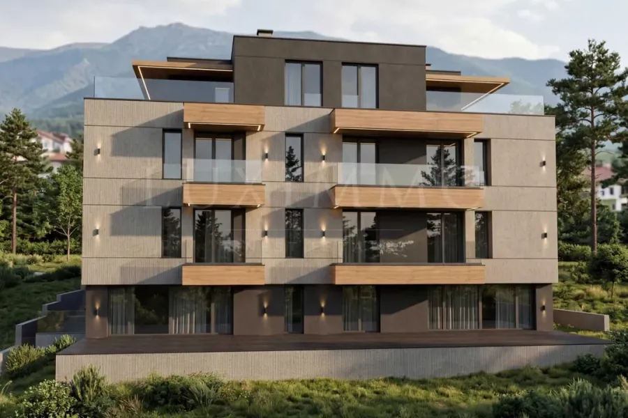Luxurious Two-Bedroom Apartment Near Cinema Center - Image 4